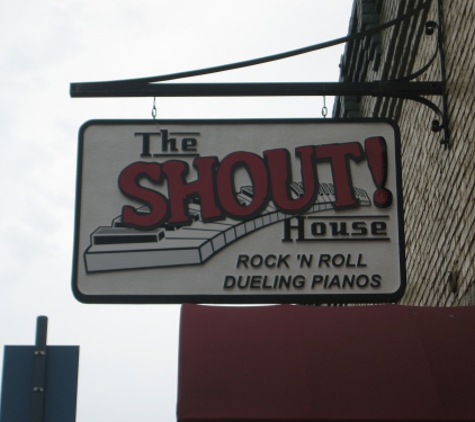 The Shout! House