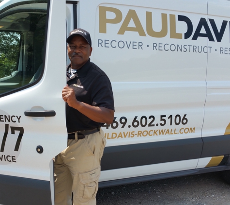 Paul Davis Emergency Services of Rockwall TX - Forney, TX