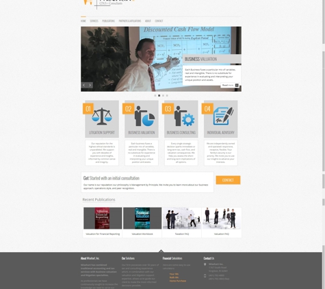 Rhode Island Web Design - Providence, RI