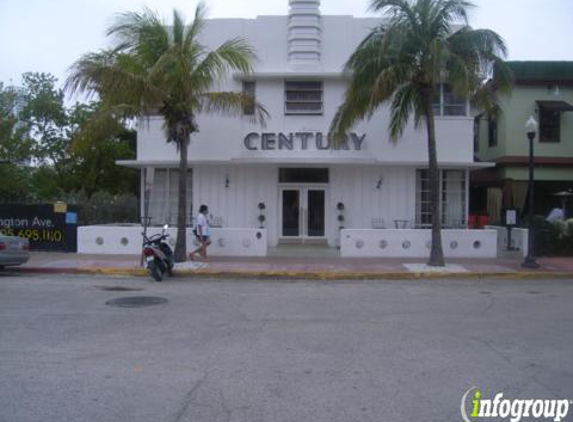 Century Hotel - Miami Beach, FL