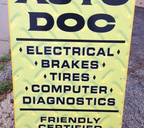 Auto Doc - Milwaukee, WI