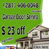 Garage Door Spring Repair gallery