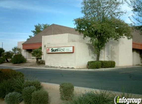 Sun West Federal Credit Union - Mesa, AZ