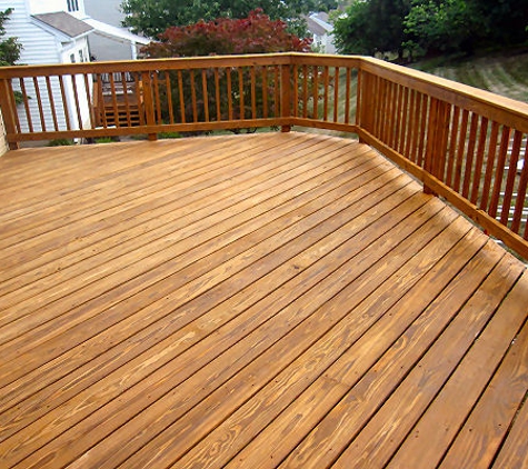 Cope Exterior and Deck - Alexandria, VA