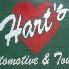 Hart's Auto & Towing