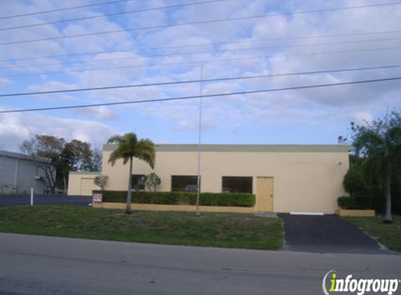 Universal Petroleum Services Inc - Plantation, FL