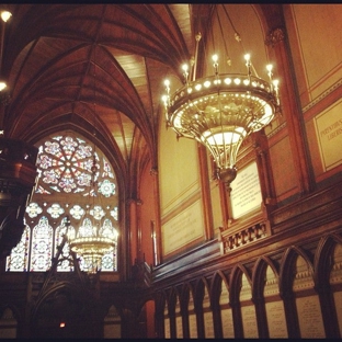 Memorial Hall - Cambridge, MA