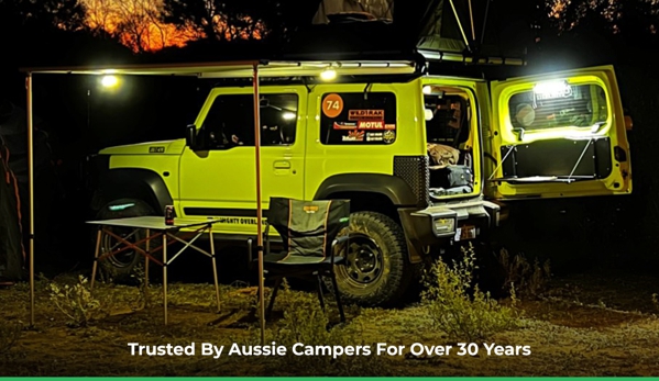 Kimlins Camping World Roma - Roma, QLD. Trusted By Aussie Campers For Over 30 Years