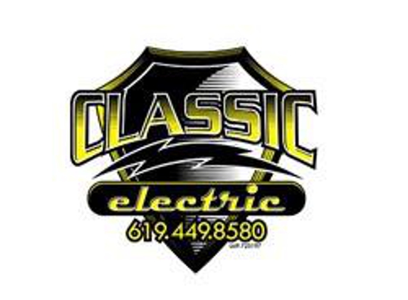 Classic Electric - Santee, CA