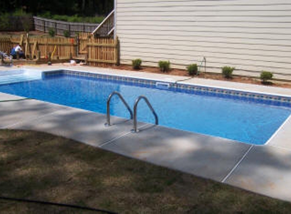 Home Pools and Hot Tubs - Canton, GA