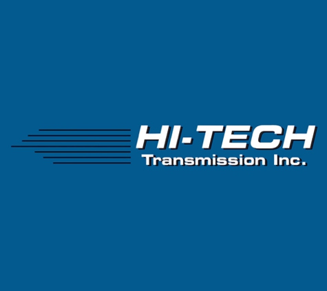 Hi-Tech Transmission Inc - East Longmeadow, MA. transmission shop