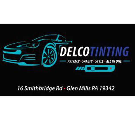 Delco Tinting