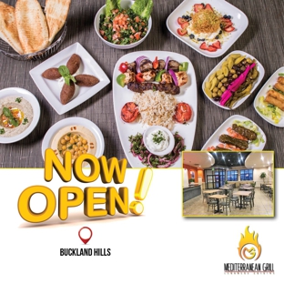 Mediterranean Grill - Manchester, CT