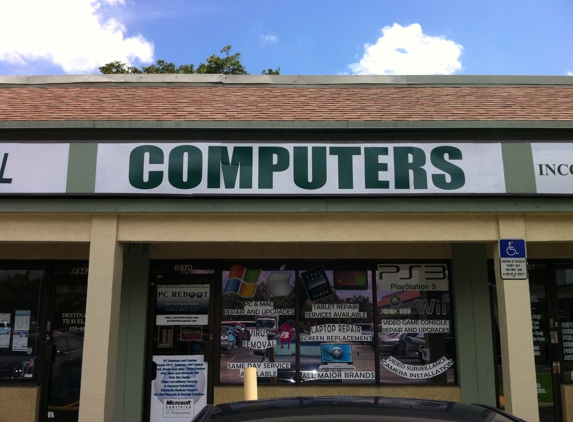 PC Reboot - Pembroke Pines, FL