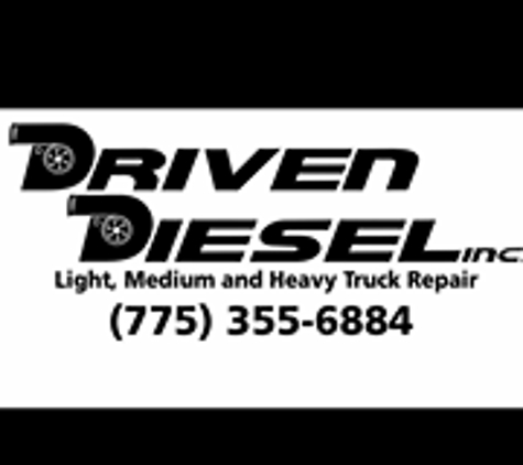 Driven Diesel Inc - Sparks, NV