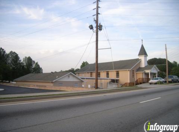 Trinity Tabernacle Baptist Church - Mableton, GA