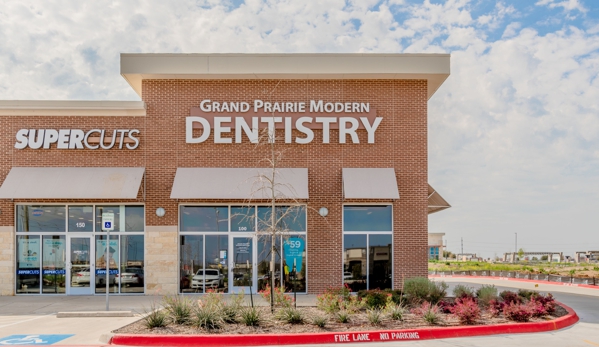 Grand Prairie Modern Dentistry - Grand Prairie, TX