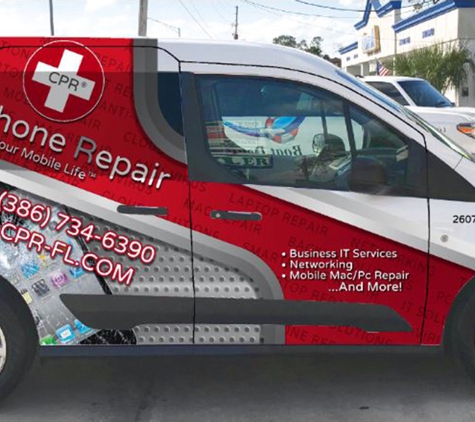 CPR-Cell Phone Repair - Deland, FL