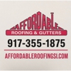 Affordable Roofing and Gutters gallery