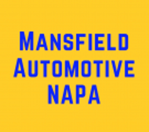 Mansfield Automotive NAPA® - Mansfield, AR