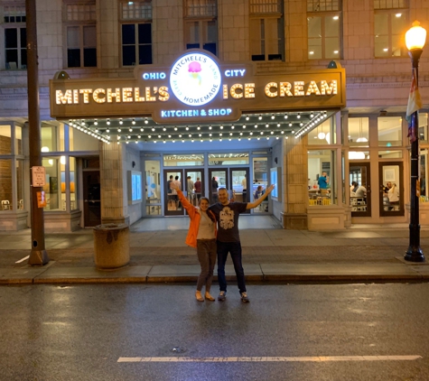 Mitchell's Ice Cream - Cleveland, OH