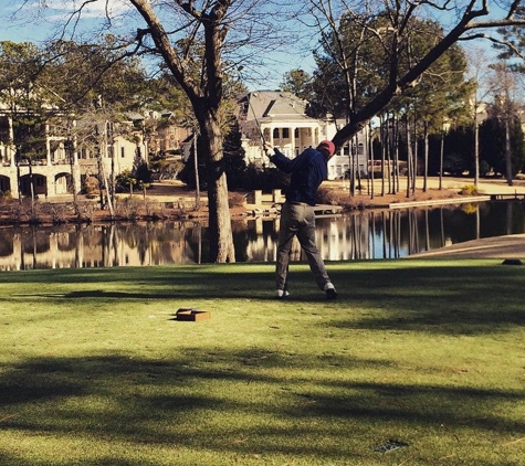 The Golf Club of Georgia - Alpharetta, GA