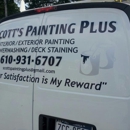 Scott's Painting Plus - Power Washing