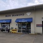 Blue Diamond Truck