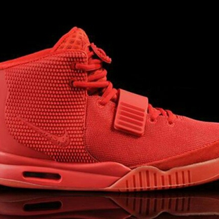 The Sneaker Bar - Huntsville, AL. Air Yeezy Red October's