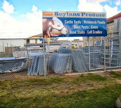 Boylans Produce - Bundaberg Central, QLD