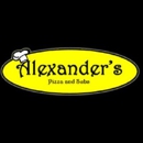 Alexander's Pizza & Subs - Pizza