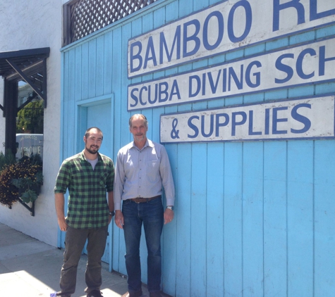 Bamboo Reef Scuba Diving Centers - San Francisco, CA