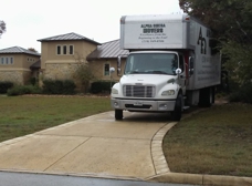 Alpha Omega Movers San Antonio TX 78251