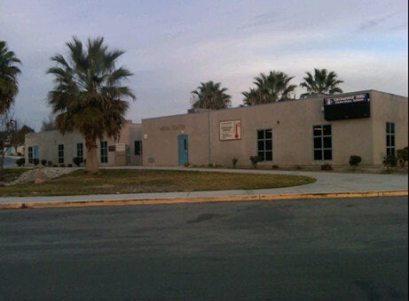 Enchanted Hills Elementary - Perris, CA