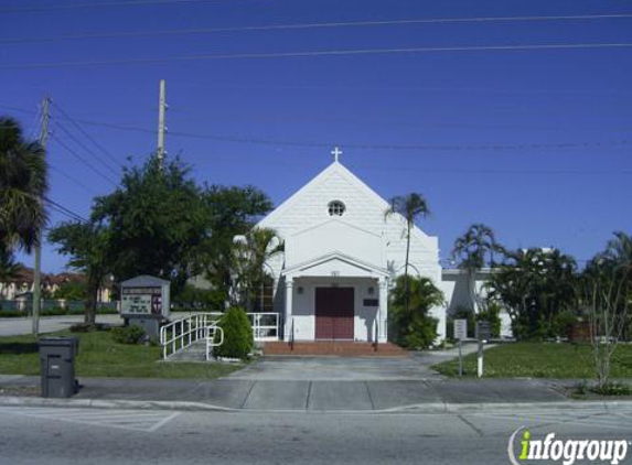 St Christopher Episcopal - Fort Lauderdale, FL