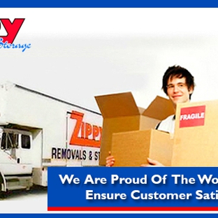 Zippy Removals & Storage. Geelong’s Reliable Furniture Removalist