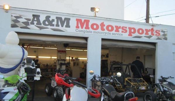 A & M Motorsports - Mission Hills, CA