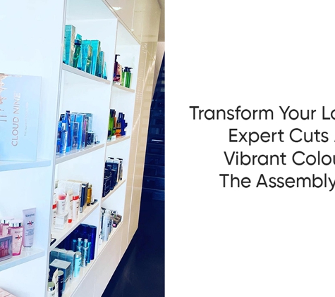 The Assembly Hair - Alexandra Headland, QLD. Transform Your Look With Expert Cuts And Vibrant Colour At The Assembly Hair