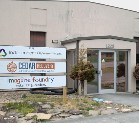 Cedar Recovery - Cookeville, TN