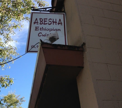 Abesha - Oakland, CA