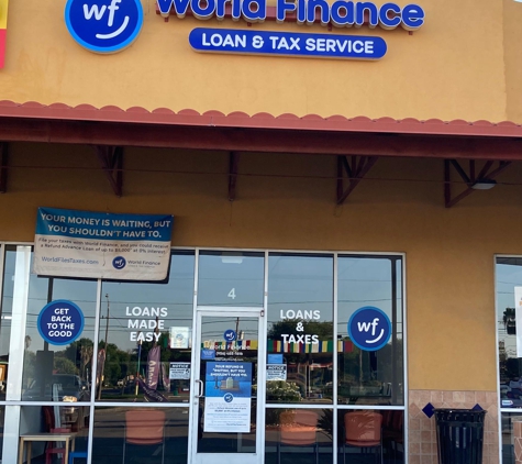 World Finance - Brownsville, TX