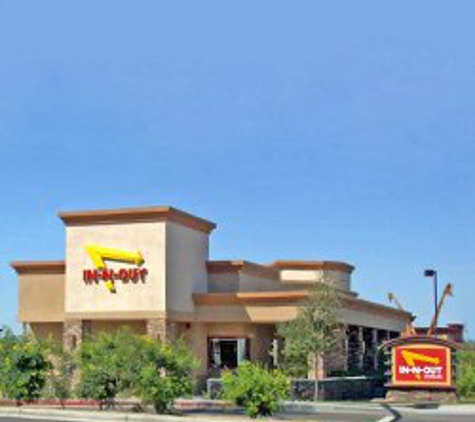 In-N-Out Burger - Mesa, AZ