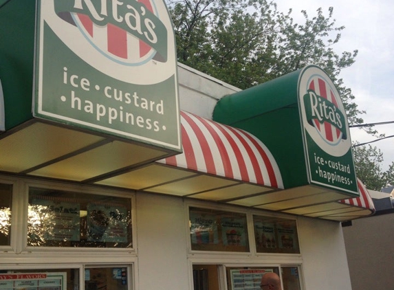 Rita's Italian Ice & Frozen Custard - Parlin, NJ