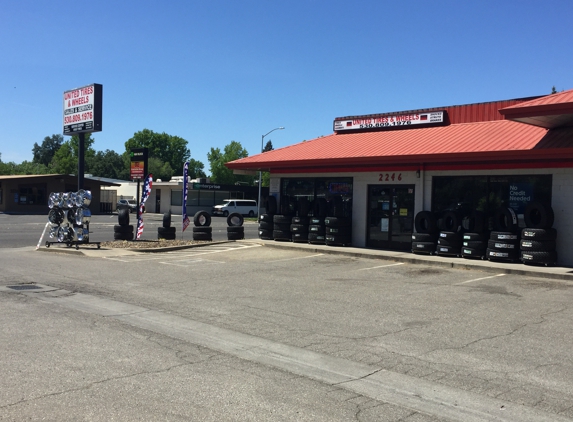 United Tires And Wheels - Chico, CA