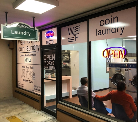 Wash and Fold Coin Laundry & Dry Cleaner - Miami, FL