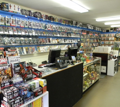 A Pennyworth's Comics News & Collectibles - Matthews, NC