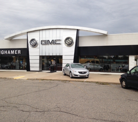 Lunghamer Buick GMC Inc - Waterford, MI