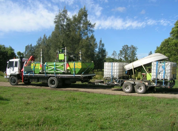 Regional Geotechnical Solutions - Wingham, NSW