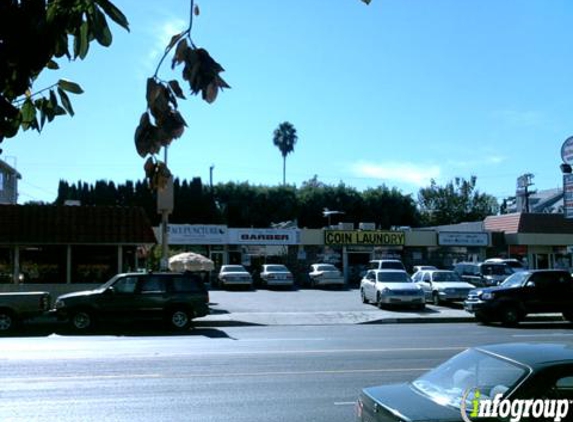 Mannys Barbershop - Sherman Oaks, CA