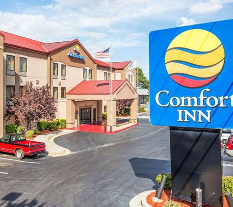 Comfort Inn & Suites at Stone Mountain - Stone Mountain, GA